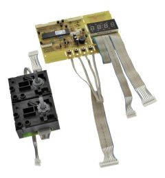 KIT MODULO COMANDO INTERFACCIA