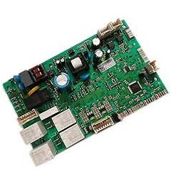 SCHEDA DI POTENZA, ASSIEME, CONFIGURATA, OVC 3000