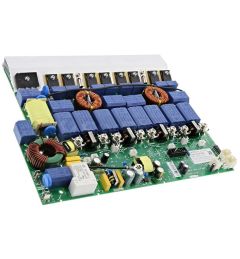 SCHEDA ELETTRONICA NON CONFIGURATA,SC
