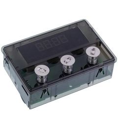 SCHEDA COMANDI/VISUALIZZAZIONE SET TOUCH