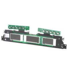 MODULO DI COMANDO PROGRAMMATO CON DISPLAY E PULSANTI