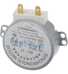 MOTORE GIRAPIATTO 4W (4/4,8 r/min)