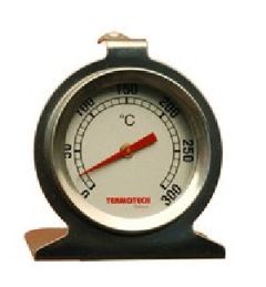 TERMOMETRO UNIVERSALE X FORNO