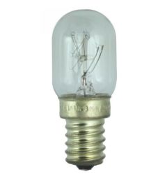LAMPADINA FRIGO E14 15W 220V.