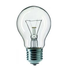 LAMPADINA FORNO SFERICA E27 40W 230V 300°GRADI