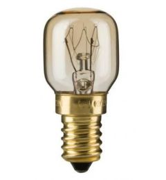 LAMPADINA FORNO E14 - 25W FINO A 300 GRADI