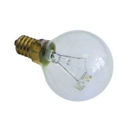 LAMPADA FORNO 300° E14 40W A SFERA
