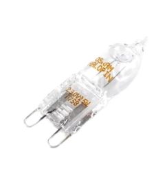 LAMPADINA ALOGENA 25 W, 300°C