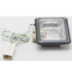 LAMPADA ALOGENA 40W+SIL L400