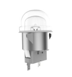LAMPADINA ALOGENA COMPLETA