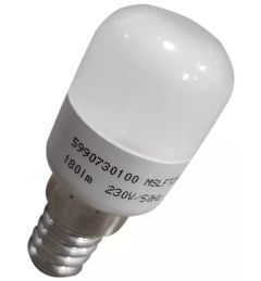 LAMPADA LUCE LED 3W E14 X FRIGORIFERO