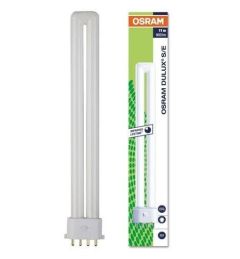 LAMPADINA CFL COMPATTA , 2G7, 11 W,