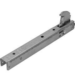CERNIERA PORTA SFILABILE 209x20 mm