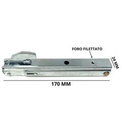 CERNIERA PORTA FORNO VARIE MARCHE PESANTE (FORNI da 90 e 3 VETRI)