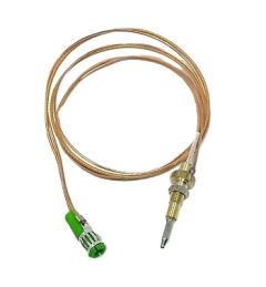 TERMOCOPPIA GREEN CONNECTOR L600