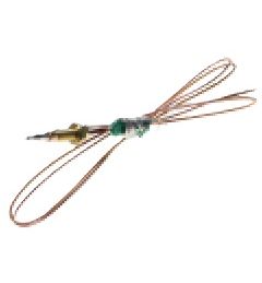 TERMOCOPPIA Lungh.450mm 2 FILI VERDE