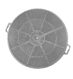 FILTRO CARBONE  CAPPA ZANUSSI D.210 MM.