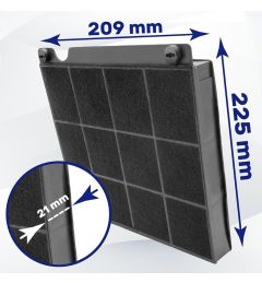 FILTRO CARBONE TYPE 15