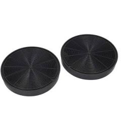 FILTRO CARBONE CAPPA EFF62 TYPE196 KIT 2PZ