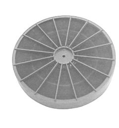 FILTRO CARBONE  CAPPA ARISTON D.233