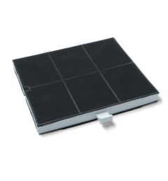 FILTRO CARBONE  CAPPA ASPIRANTE CON CARBONI ATTIVI 255X224X23 ADATT. BAUKNECHT 