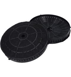 FILTRO CARBONE KIT 2 PZ ADATT. TYPE 57