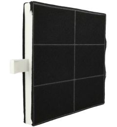 DHZ5185 FILTRO IN CARBONE ATTIVO 225X225X23MM