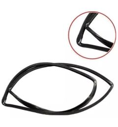 GUARNIZIONE PORTA 4 LUNETTE - 450X360 mm. L=1650 mm FORNI DA 60