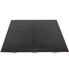 PIANO IN VETROCERAMICA NERO