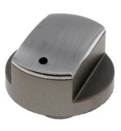 MANOPOLA CON COPERCHIO INOX