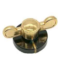 MANOPOLA PC SMEG ORO 
