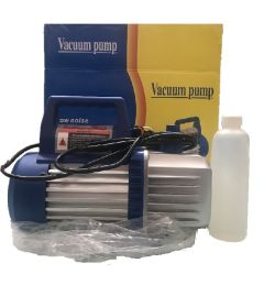 POMPA VUOTO BISTADIO 40 LT/HR-1/4 HP