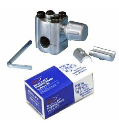 RUBINETTO PERFORATORE PER RICARICA 