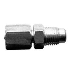 RUBINETTO 1/4" M. GAS R600