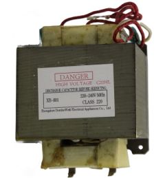 TRASFORMATORE MICROONDE 800W 