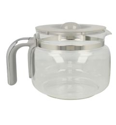 CARAFFA + COPERCHIO  