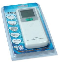 TELECOMANDO A/C UNIVERSALE 