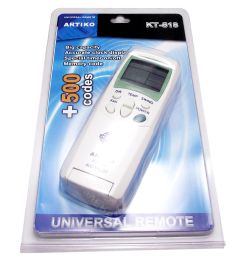 TELECOMANDO A/C UNIVERSALE