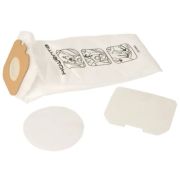 SACCHETTI ASPIRAPOLVERE 5PZ. + 2 MICROFILTRI