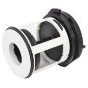 FILTRO AUTOPULENTE NERO CY/WH