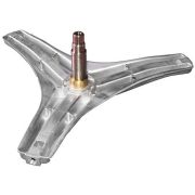 ALBERO CESTELLO/shaft 30mm - boccola/bushing 37x17,5 - lunghezza/lenght 115,5 mm - diam. 240,5 mm