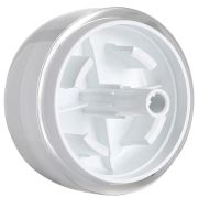 MANOPOLA/PULSANTE PROGRAMMAZIONE ;F500E,ABS,DA BIANCO