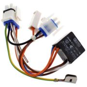 BIMETALLO + TERMOFUSIBILE CON CABLAGGIO