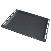 LECCARDA SMALTATA  lunghezza: 37,5cm, larghezza: 46,4cm, altezza: 2,45cm