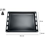 LECCARDA SMALTATA lunghezza: 37cm, larghezza: 44,2cm, altezza: 2cm
