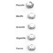 CONFEZIONE INIETTORI 6MB GPL ZANUSSI/ARISTON