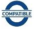 Compatible